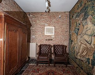 Verblijf 040142 - Appartement Antwerpen - Unieke appartementen in historisch Antwerpse mansion