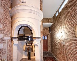 Verblijf 040142 - Appartement Antwerpen - Unieke appartementen in historisch Antwerpse mansion
