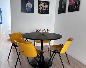 Verblijf 040146 - Appartement Antwerpen - Color POP Apartment