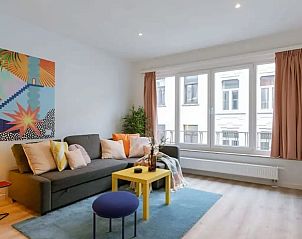 Unterkunft 040149 - Appartement Antwerpen - ArtPartment