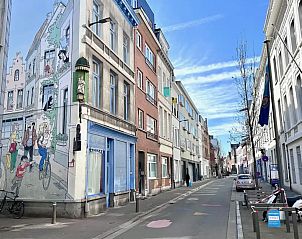 Unterkunft 040149 - Appartement Antwerpen - ArtPartment