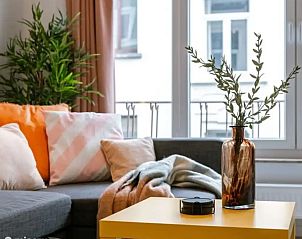 Unterkunft 040149 - Appartement Antwerpen - ArtPartment