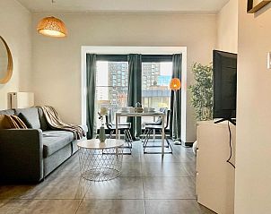 Guest house 040151 - Apartment Antwerp - Cozy 1BR City Centre Near Meir Shopping by OneLuxStay