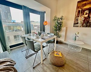 Guest house 040151 - Apartment Antwerp - Cozy 1BR City Centre Near Meir Shopping by OneLuxStay