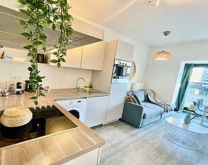 Guest house 040151 - Apartment Antwerp - Cozy 1BR City Centre Near Meir Shopping by OneLuxStay