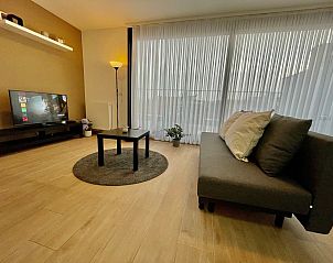 Guest house 040152 - Apartment Antwerp - Modern 1BR Near Diamond District by OneLuxStay