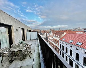 Guest house 040152 - Apartment Antwerp - Modern 1BR Near Diamond District by OneLuxStay