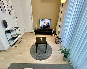 Guest house 040152 - Apartment Antwerp - Modern 1BR Near Diamond District by OneLuxStay