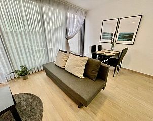 Guest house 040152 - Apartment Antwerp - Modern 1BR Near Diamond District by OneLuxStay