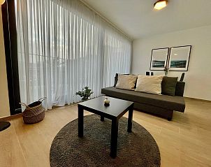Guest house 040152 - Apartment Antwerp - Modern 1BR Near Diamond District by OneLuxStay