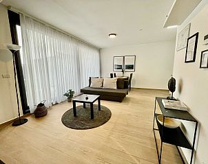 Guest house 040152 - Apartment Antwerp - Modern 1BR Near Diamond District by OneLuxStay