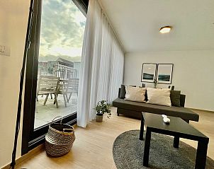 Guest house 040152 - Apartment Antwerp - Modern 1BR Near Diamond District by OneLuxStay