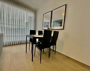 Guest house 040152 - Apartment Antwerp - Modern 1BR Near Diamond District by OneLuxStay