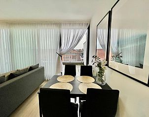 Guest house 040152 - Apartment Antwerp - Modern 1BR Near Diamond District by OneLuxStay