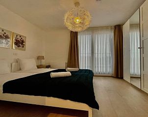 Guest house 040152 - Apartment Antwerp - Modern 1BR Near Diamond District by OneLuxStay