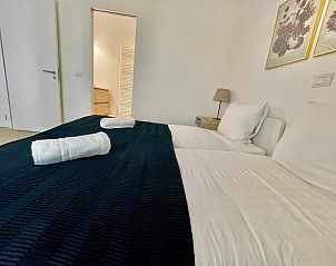 Guest house 040152 - Apartment Antwerp - Modern 1BR Near Diamond District by OneLuxStay
