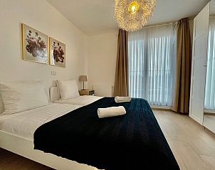 Guest house 040152 - Apartment Antwerp - Modern 1BR Near Diamond District by OneLuxStay