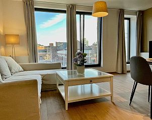 Verblijf 040153 - Appartement Antwerpen - Modern 2BR 1/5 BA Near Diamond District by OneLuxStay