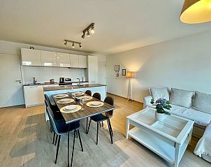 Verblijf 040153 - Appartement Antwerpen - Modern 2BR 1/5 BA Near Diamond District by OneLuxStay