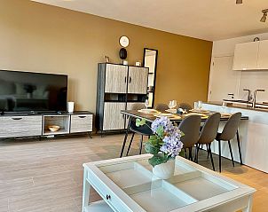 Verblijf 040153 - Appartement Antwerpen - Modern 2BR 1/5 BA Near Diamond District by OneLuxStay