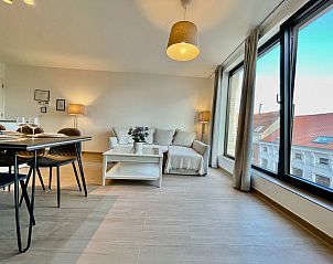 Verblijf 040153 - Appartement Antwerpen - Modern 2BR 1/5 BA Near Diamond District by OneLuxStay