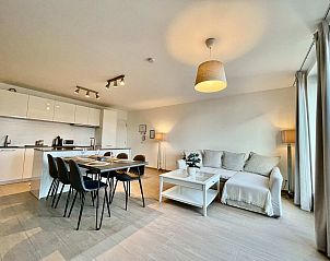 Verblijf 040153 - Appartement Antwerpen - Modern 2BR 1/5 BA Near Diamond District by OneLuxStay