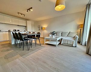 Verblijf 040153 - Appartement Antwerpen - Modern 2BR 1/5 BA Near Diamond District by OneLuxStay