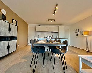 Verblijf 040153 - Appartement Antwerpen - Modern 2BR 1/5 BA Near Diamond District by OneLuxStay