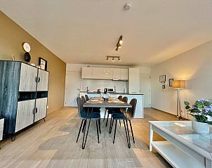 Verblijf 040153 - Appartement Antwerpen - Modern 2BR 1/5 BA Near Diamond District by OneLuxStay
