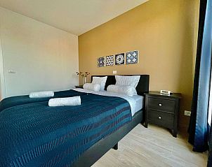 Verblijf 040153 - Appartement Antwerpen - Modern 2BR 1/5 BA Near Diamond District by OneLuxStay