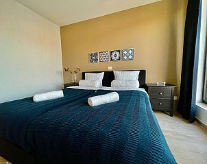Verblijf 040153 - Appartement Antwerpen - Modern 2BR 1/5 BA Near Diamond District by OneLuxStay
