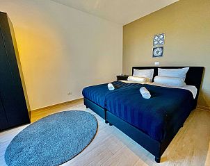 Verblijf 040153 - Appartement Antwerpen - Modern 2BR 1/5 BA Near Diamond District by OneLuxStay