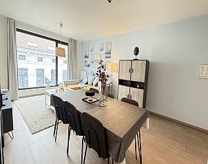 Verblijf 040154 - Appartement Antwerpen - Spacious 3BR 25 BA Near Diamond District by OneLuxStay