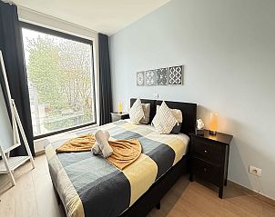 Verblijf 040154 - Appartement Antwerpen - Spacious 3BR 25 BA Near Diamond District by OneLuxStay