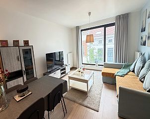 Verblijf 040154 - Appartement Antwerpen - Spacious 3BR 25 BA Near Diamond District by OneLuxStay