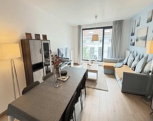 Verblijf 040154 - Appartement Antwerpen - Spacious 3BR 25 BA Near Diamond District by OneLuxStay