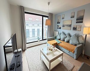 Verblijf 040154 - Appartement Antwerpen - Spacious 3BR 25 BA Near Diamond District by OneLuxStay