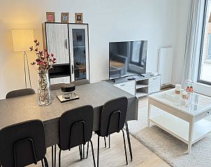 Verblijf 040154 - Appartement Antwerpen - Spacious 3BR 25 BA Near Diamond District by OneLuxStay