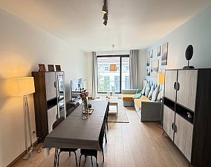 Verblijf 040154 - Appartement Antwerpen - Spacious 3BR 25 BA Near Diamond District by OneLuxStay