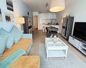 Verblijf 040154 - Appartement Antwerpen - Spacious 3BR 25 BA Near Diamond District by OneLuxStay