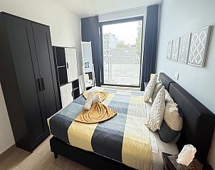 Verblijf 040154 - Appartement Antwerpen - Spacious 3BR 25 BA Near Diamond District by OneLuxStay
