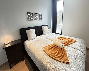 Verblijf 040154 - Appartement Antwerpen - Spacious 3BR 25 BA Near Diamond District by OneLuxStay