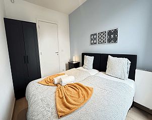 Verblijf 040154 - Appartement Antwerpen - Spacious 3BR 25 BA Near Diamond District by OneLuxStay