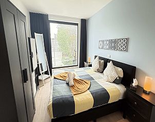 Verblijf 040154 - Appartement Antwerpen - Spacious 3BR 25 BA Near Diamond District by OneLuxStay