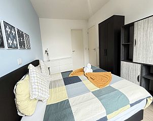 Verblijf 040154 - Appartement Antwerpen - Spacious 3BR 25 BA Near Diamond District by OneLuxStay