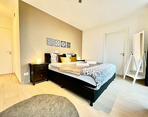 Verblijf 040155 - Appartement Antwerpen - Modern 2BR Penthouse Near Diamond District by OneLuxStay