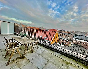 Verblijf 040155 - Appartement Antwerpen - Modern 2BR Penthouse Near Diamond District by OneLuxStay