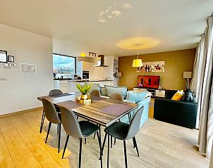 Verblijf 040155 - Appartement Antwerpen - Modern 2BR Penthouse Near Diamond District by OneLuxStay
