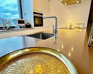 Verblijf 040155 - Appartement Antwerpen - Modern 2BR Penthouse Near Diamond District by OneLuxStay