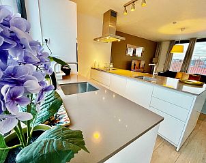 Verblijf 040155 - Appartement Antwerpen - Modern 2BR Penthouse Near Diamond District by OneLuxStay